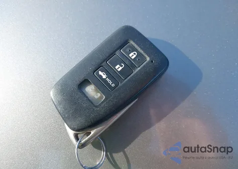 2019 Lexus Is 300 из США, поврежденный, VIN JTHC81D26K5039316